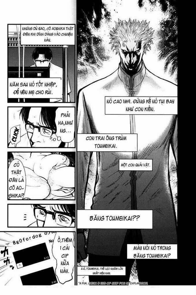Tình Yêu Trong Sáng: Chapter 82