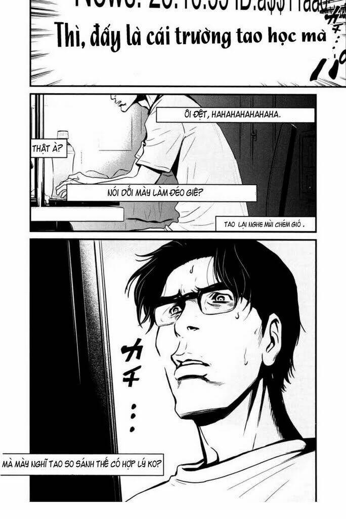 Tình Yêu Trong Sáng: Chapter 82
