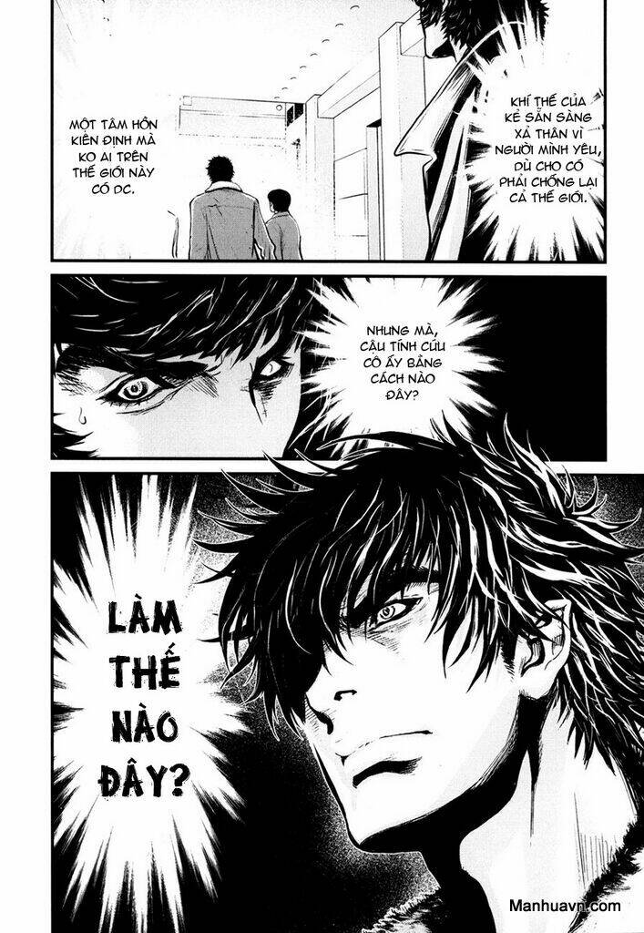 Tình Yêu Trong Sáng: Chapter 83