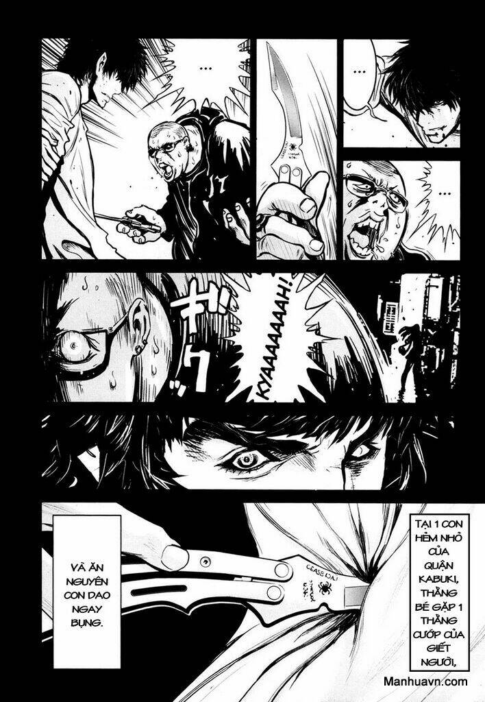 Tình Yêu Trong Sáng: Chapter 83