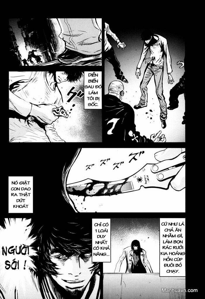 Tình Yêu Trong Sáng: Chapter 83