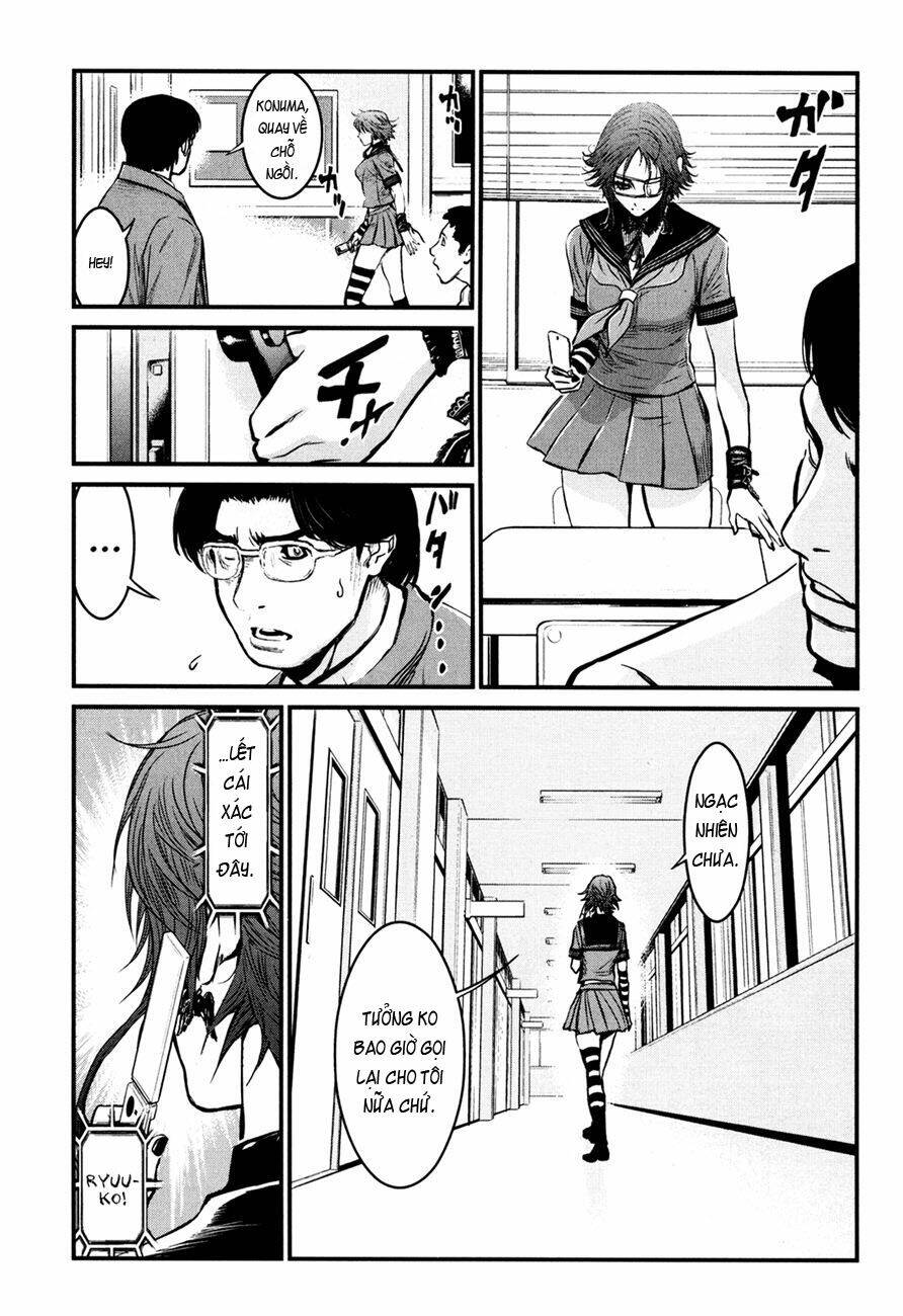 Tình Yêu Trong Sáng: Chapter 84