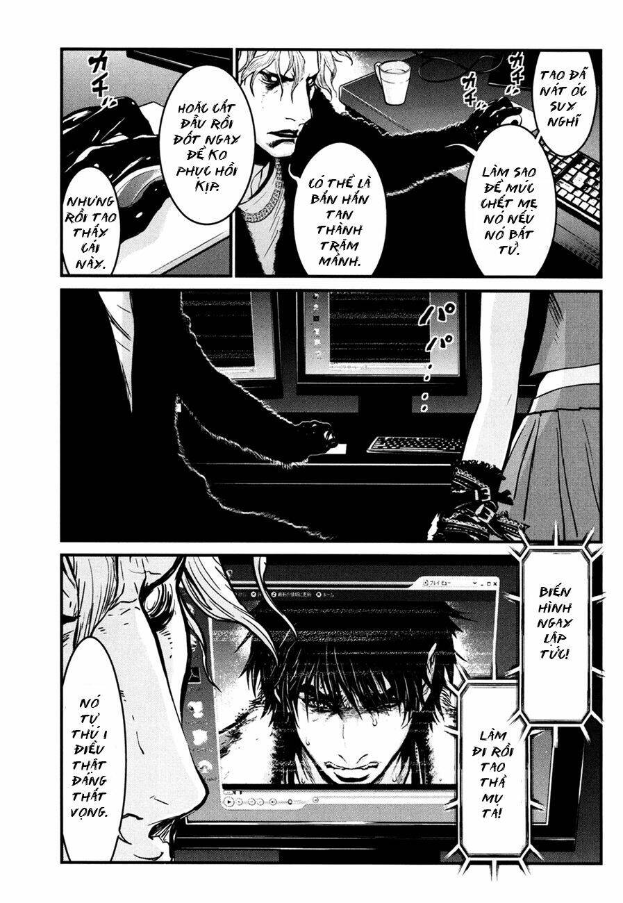 Tình Yêu Trong Sáng: Chapter 84