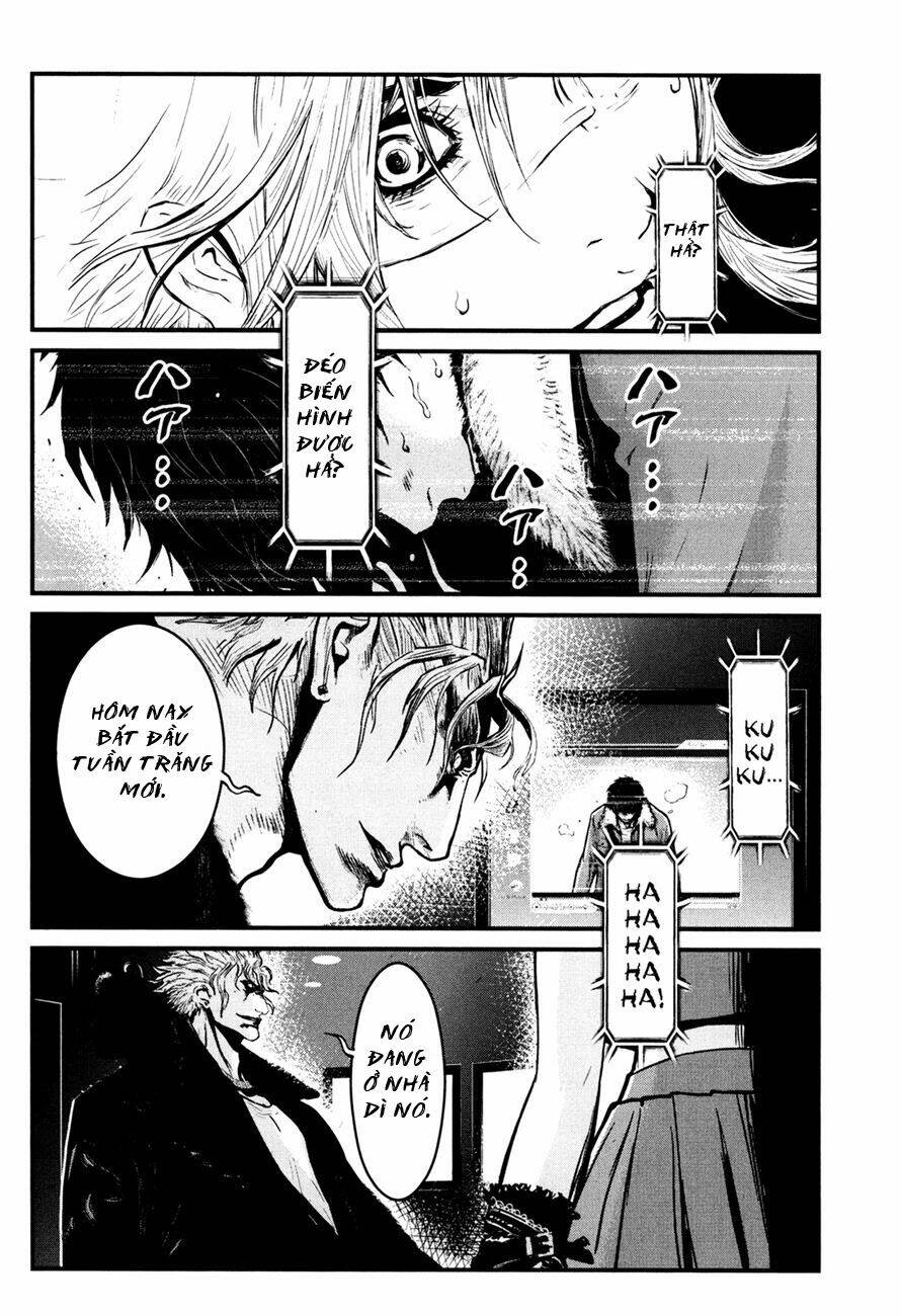 Tình Yêu Trong Sáng: Chapter 84