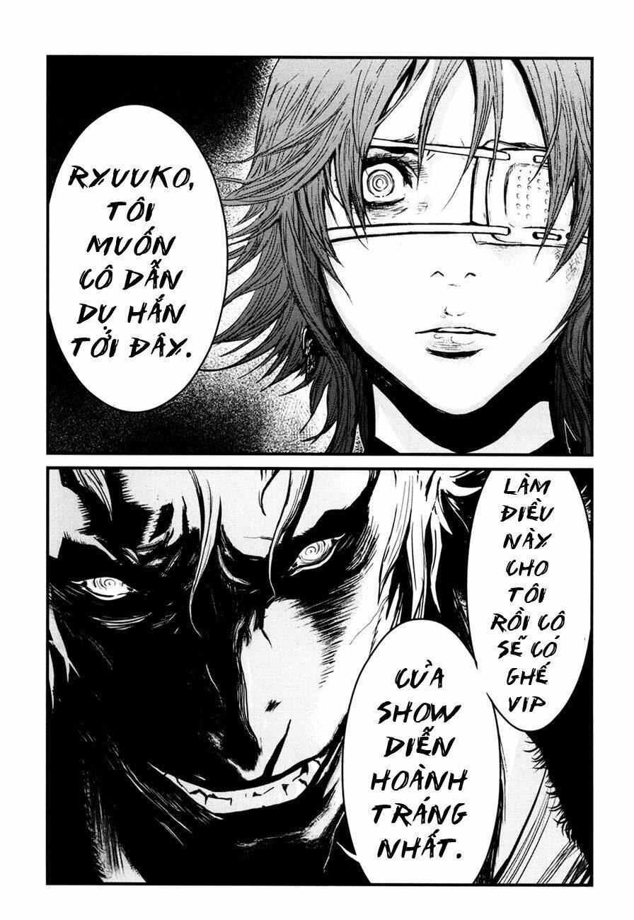 Tình Yêu Trong Sáng: Chapter 84