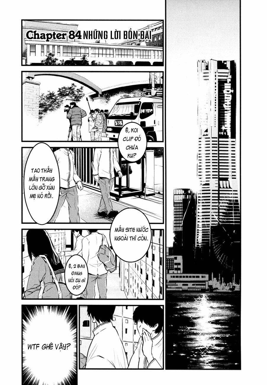 Tình Yêu Trong Sáng: Chapter 84