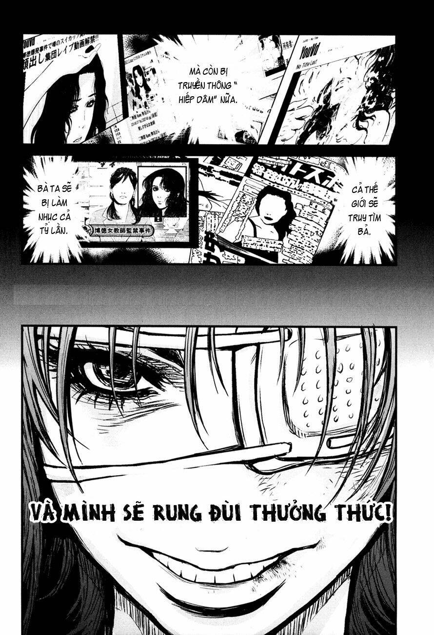 Tình Yêu Trong Sáng: Chapter 84