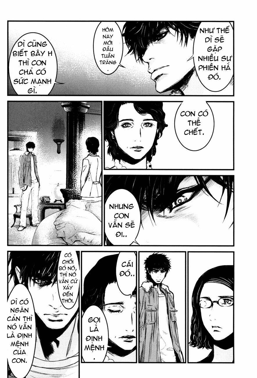 Tình Yêu Trong Sáng: Chapter 85