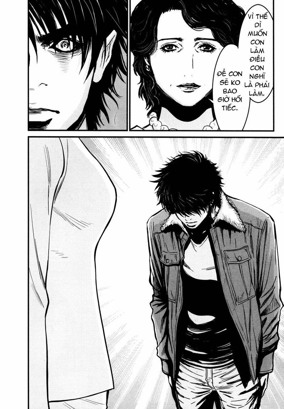Tình Yêu Trong Sáng: Chapter 85