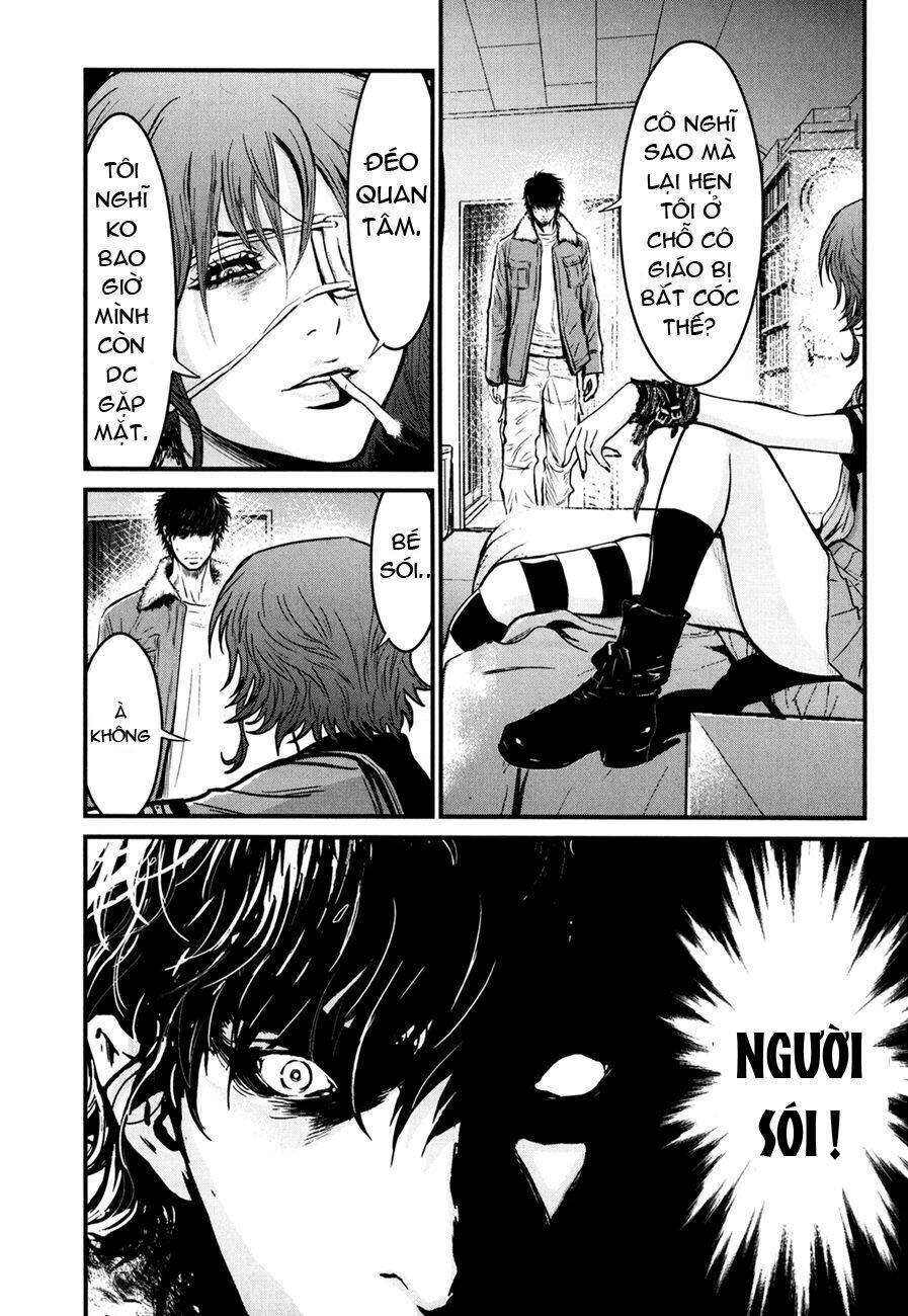 Tình Yêu Trong Sáng: Chapter 85