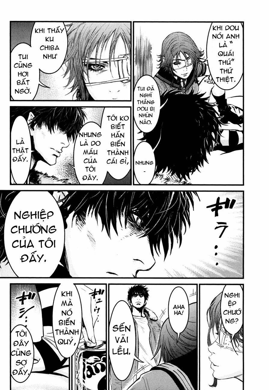 Tình Yêu Trong Sáng: Chapter 85