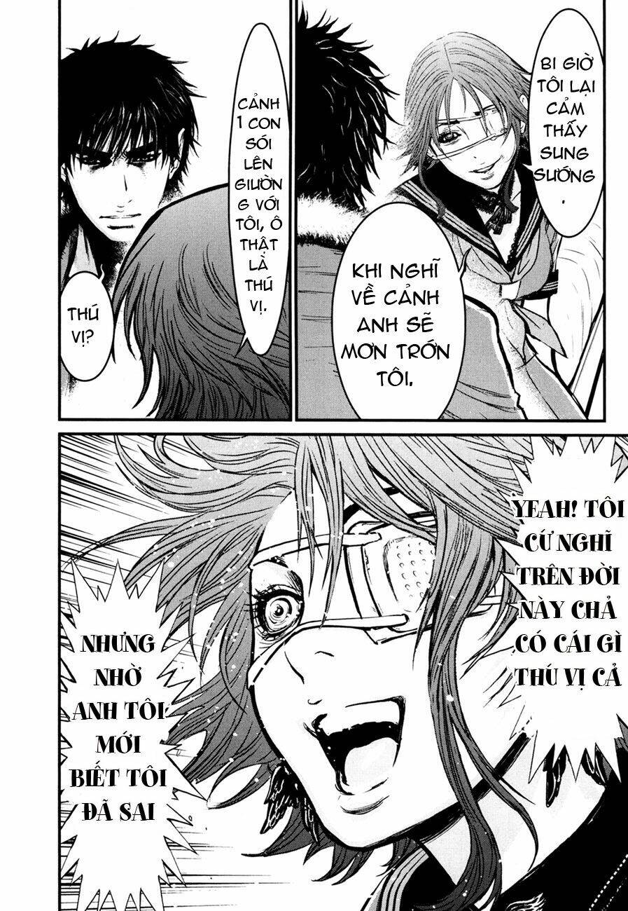 Tình Yêu Trong Sáng: Chapter 85