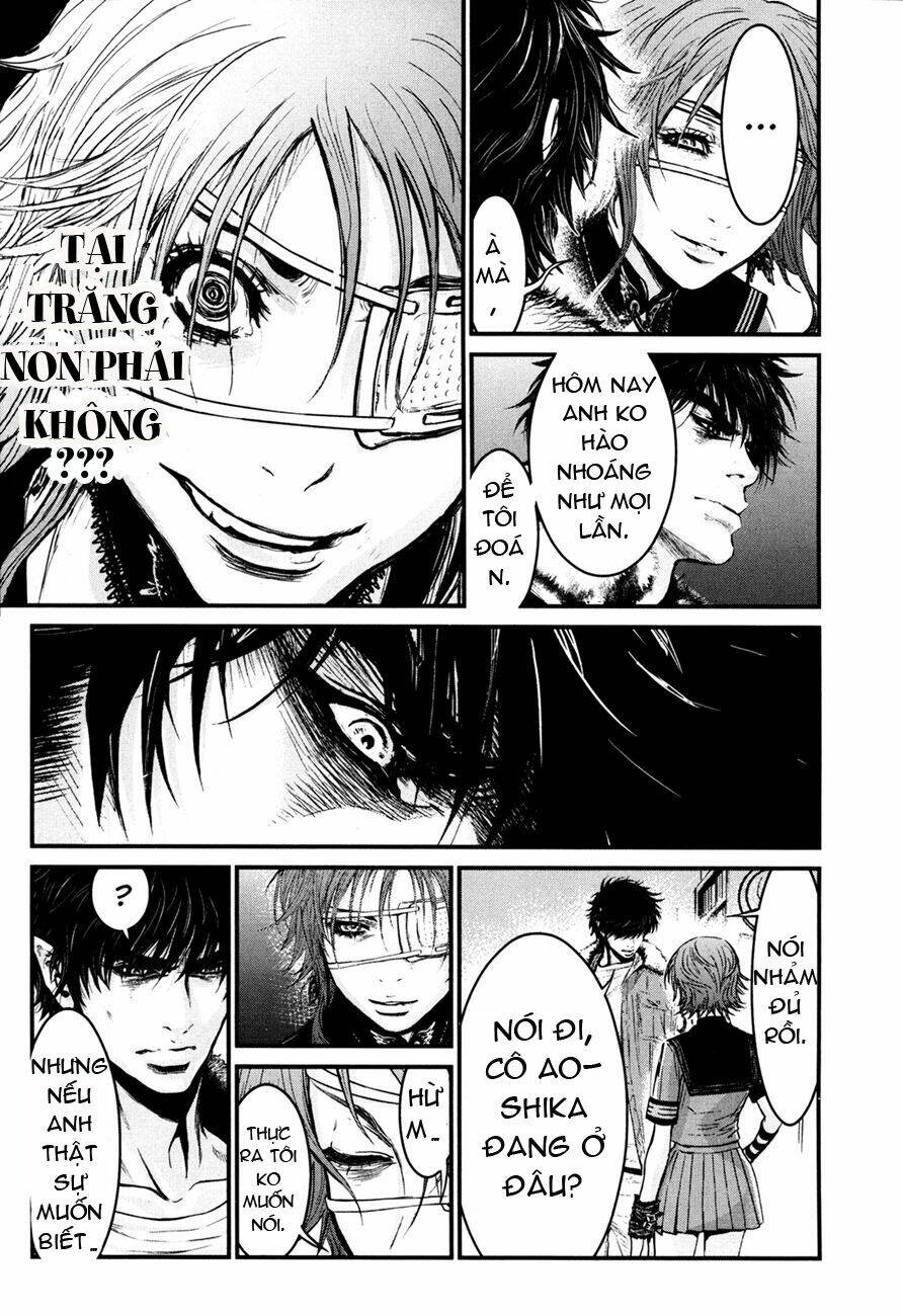 Tình Yêu Trong Sáng: Chapter 85