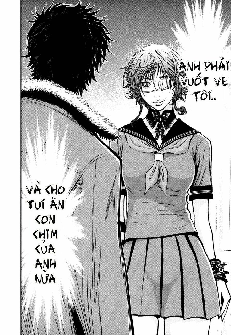 Tình Yêu Trong Sáng: Chapter 85
