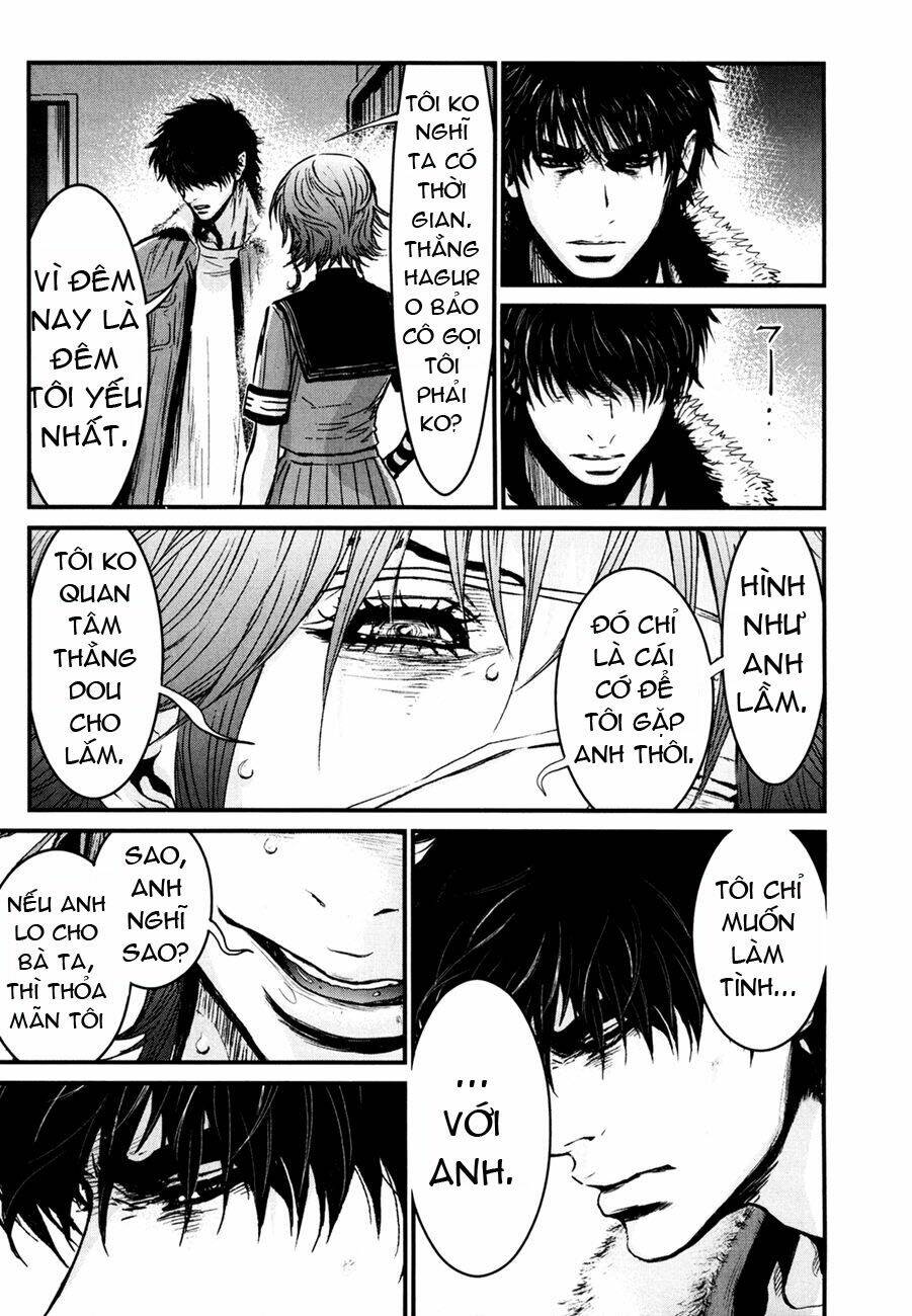Tình Yêu Trong Sáng: Chapter 85