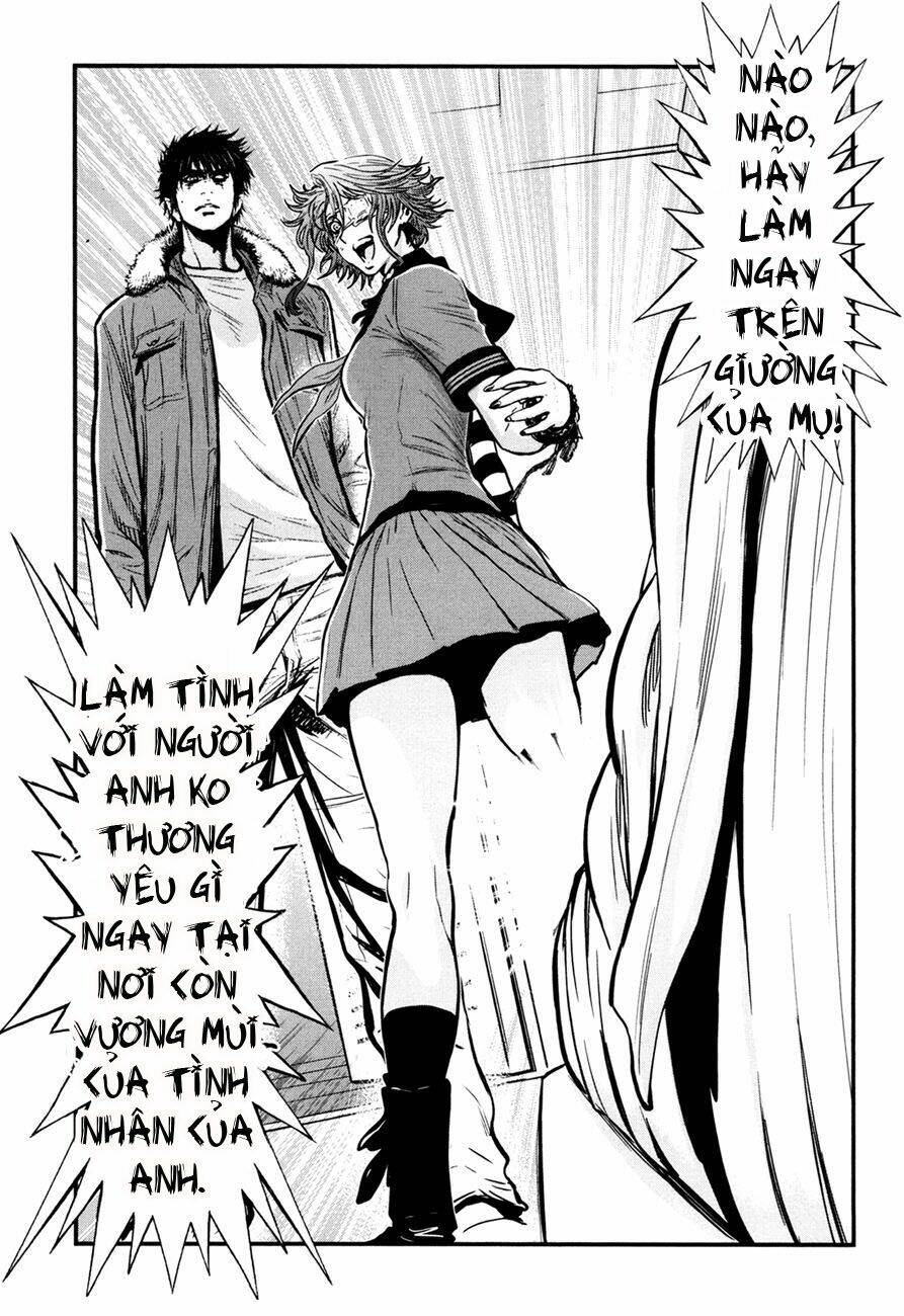 Tình Yêu Trong Sáng: Chapter 85