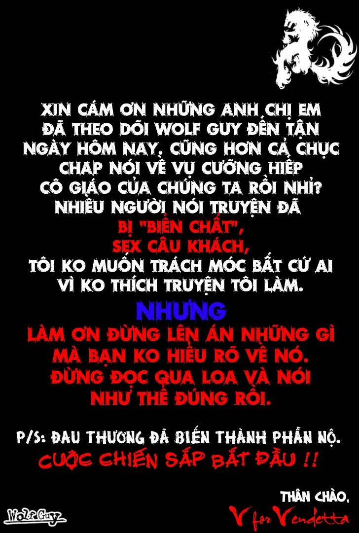 Tình Yêu Trong Sáng: Chapter 85
