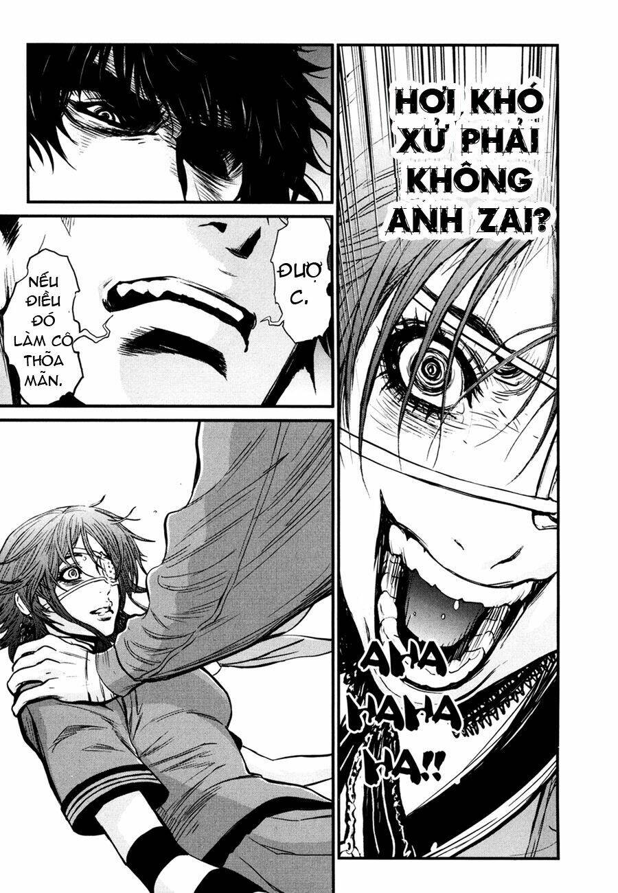 Tình Yêu Trong Sáng: Chapter 85