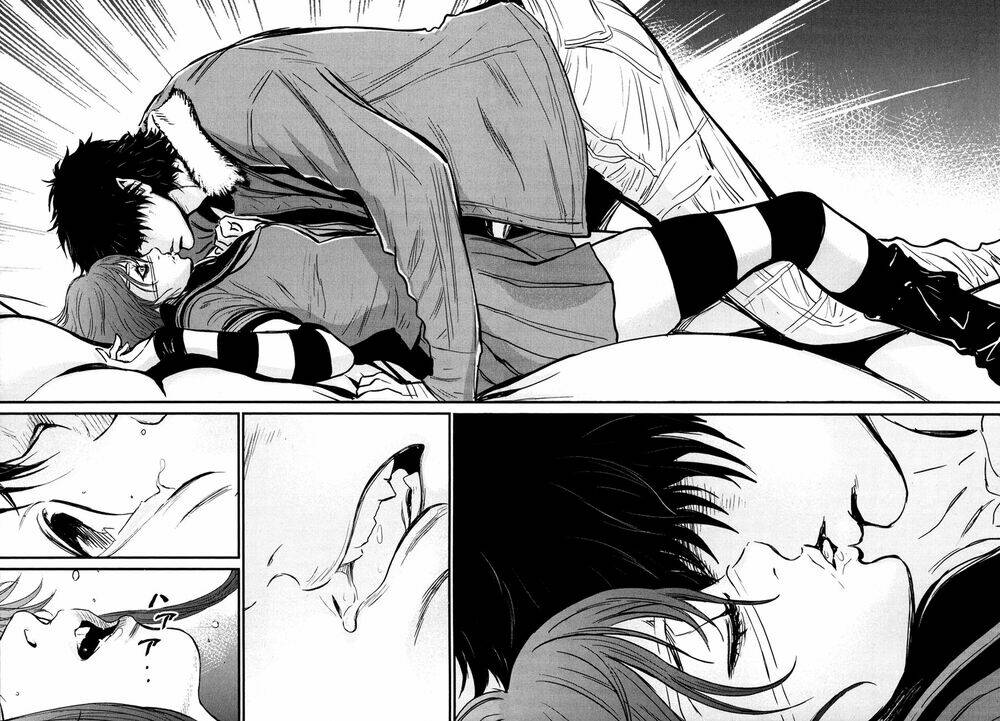 Tình Yêu Trong Sáng: Chapter 85