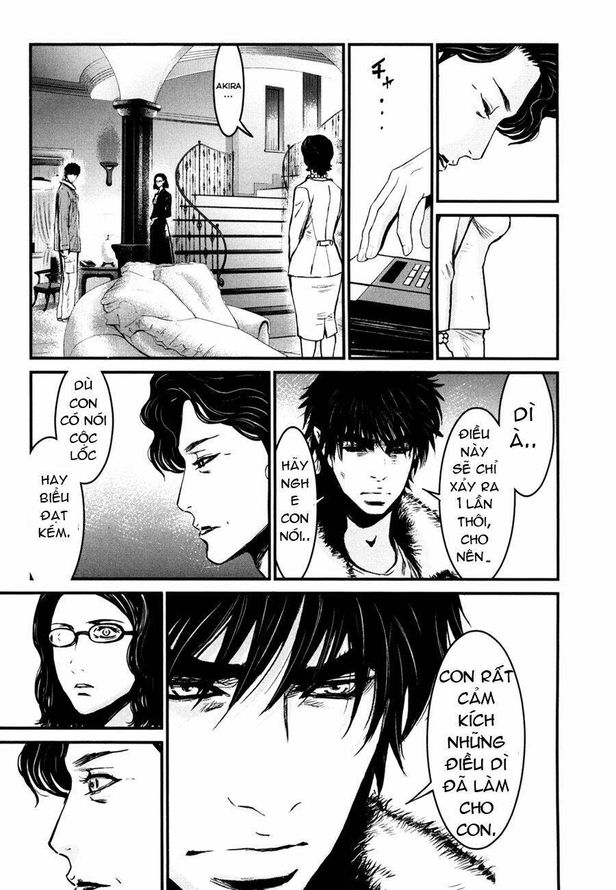 Tình Yêu Trong Sáng: Chapter 85