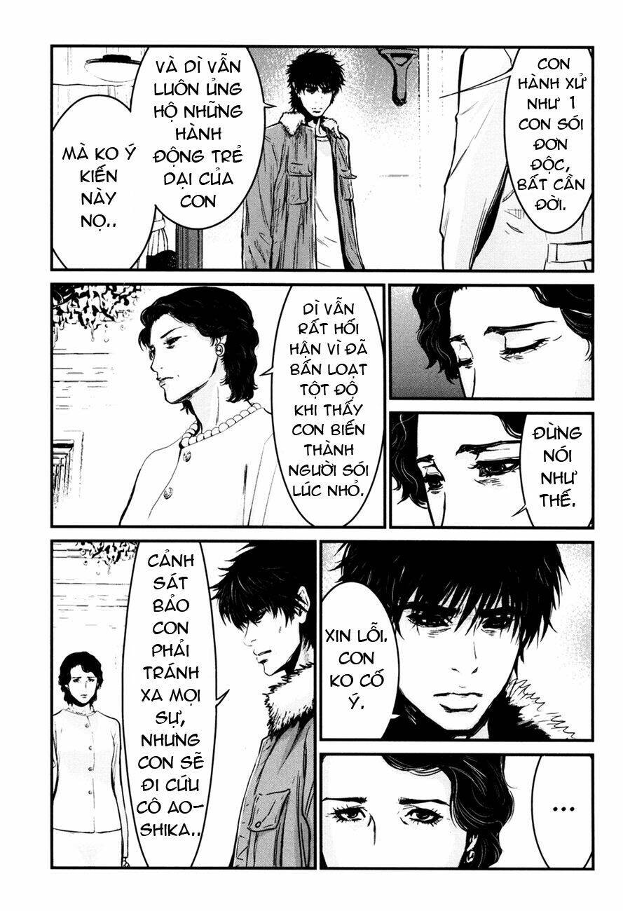 Tình Yêu Trong Sáng: Chapter 85