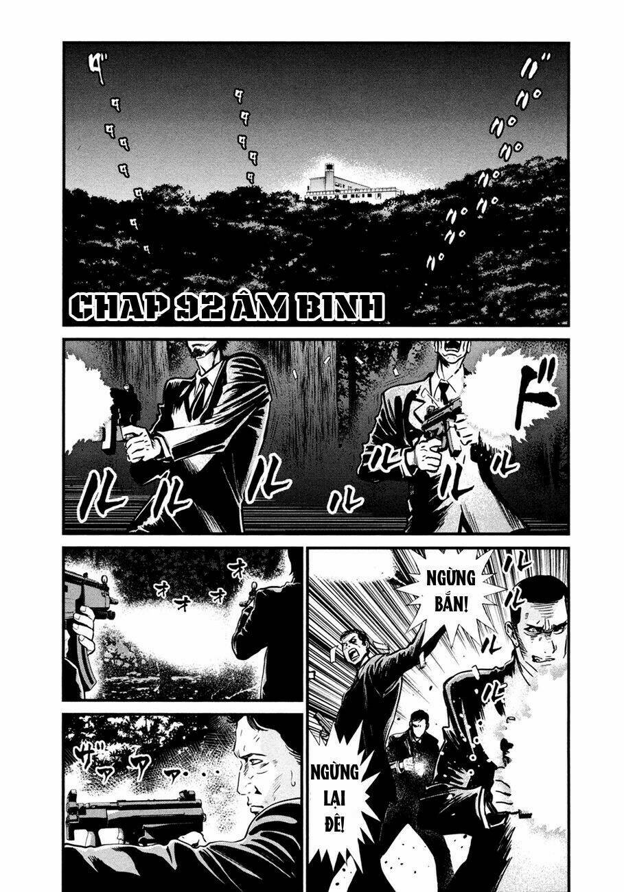 Tình Yêu Trong Sáng: Chapter 92