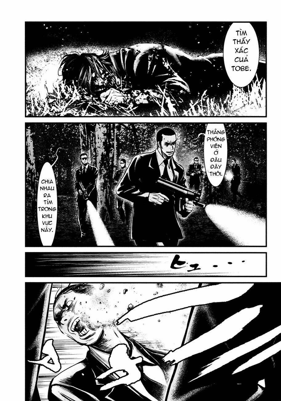 Tình Yêu Trong Sáng: Chapter 92