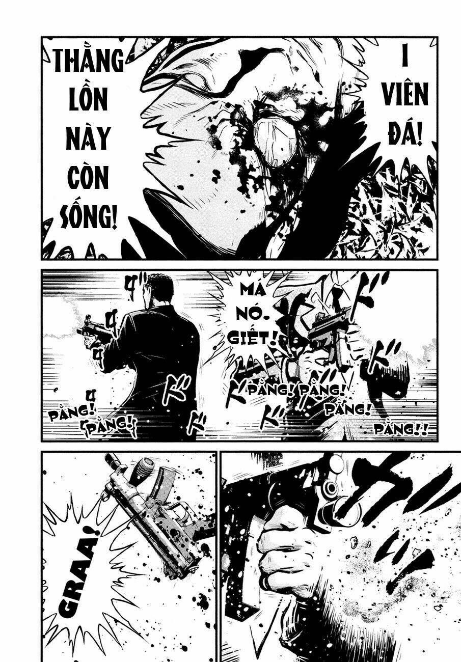 Tình Yêu Trong Sáng: Chapter 92