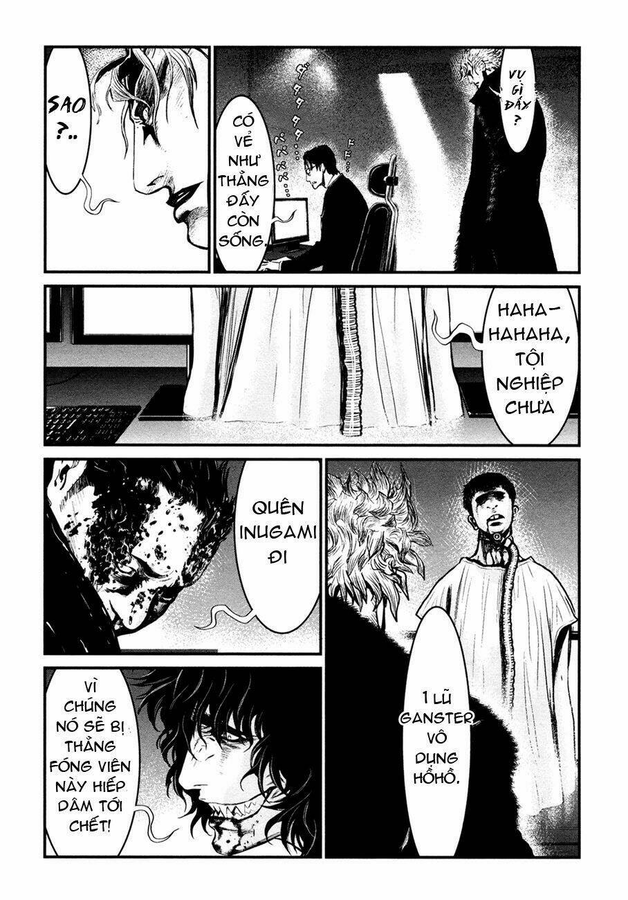 Tình Yêu Trong Sáng: Chapter 92
