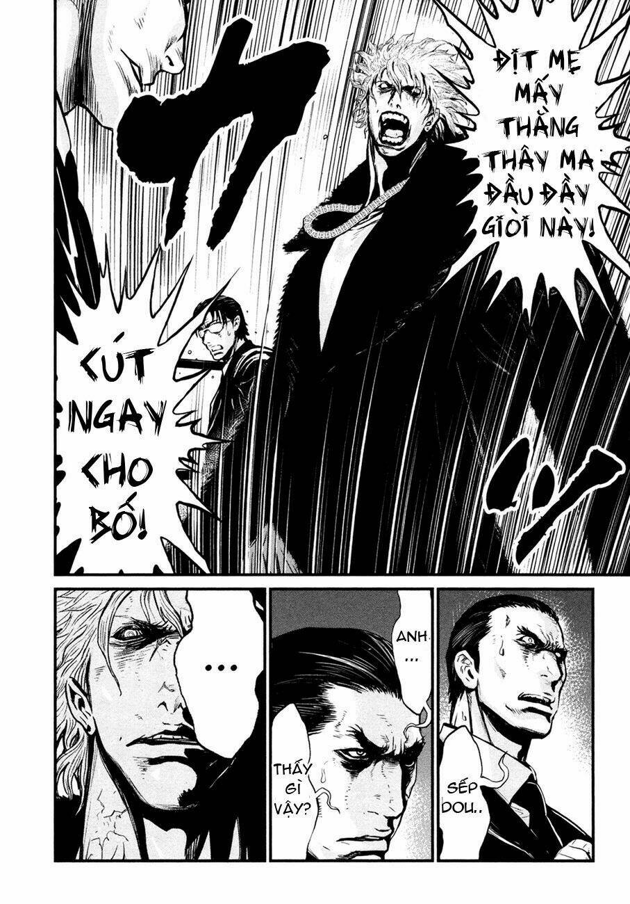 Tình Yêu Trong Sáng: Chapter 92