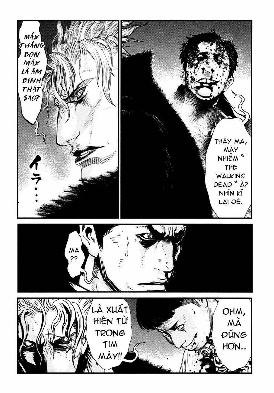 Tình Yêu Trong Sáng: Chapter 92