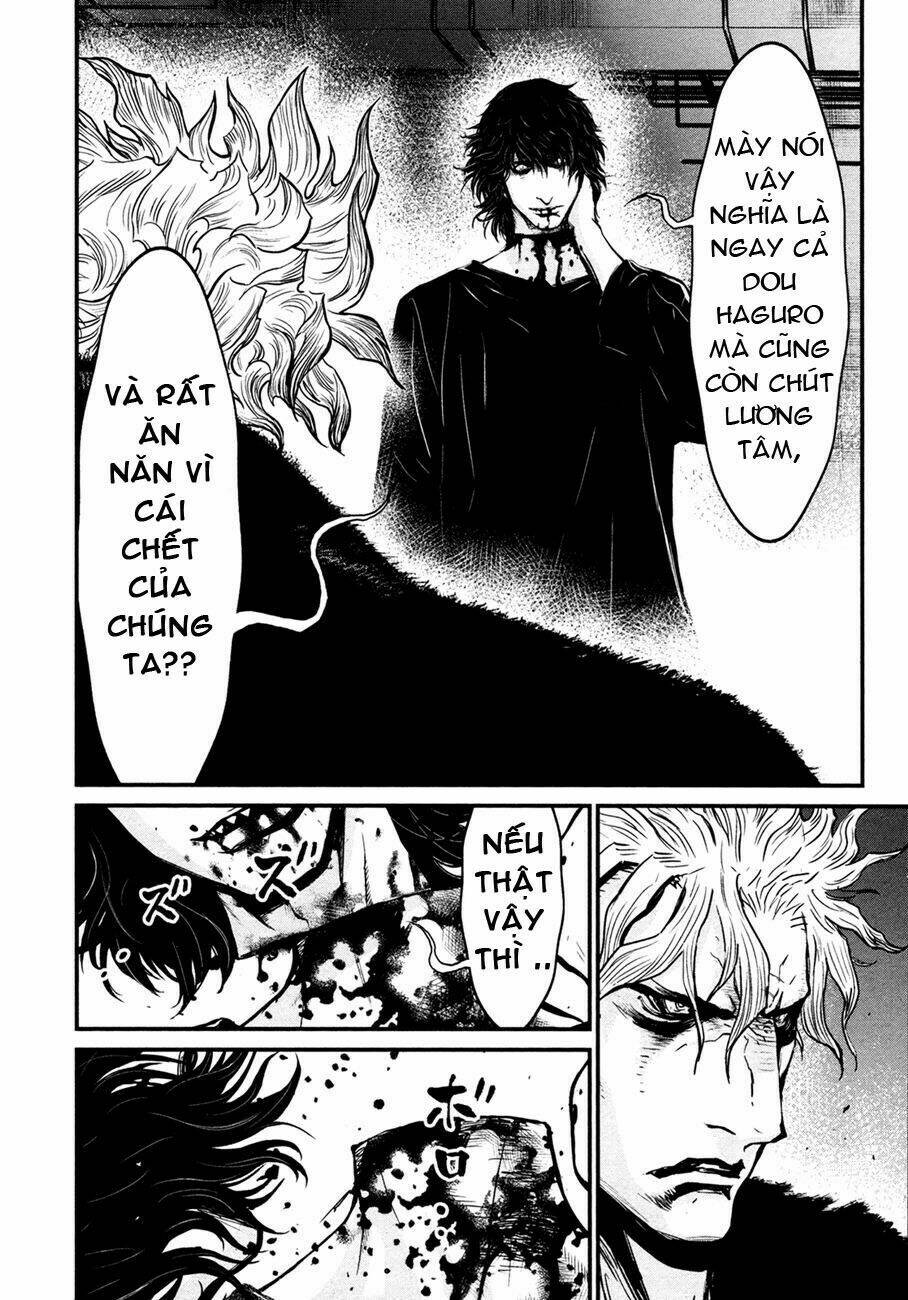 Tình Yêu Trong Sáng: Chapter 92