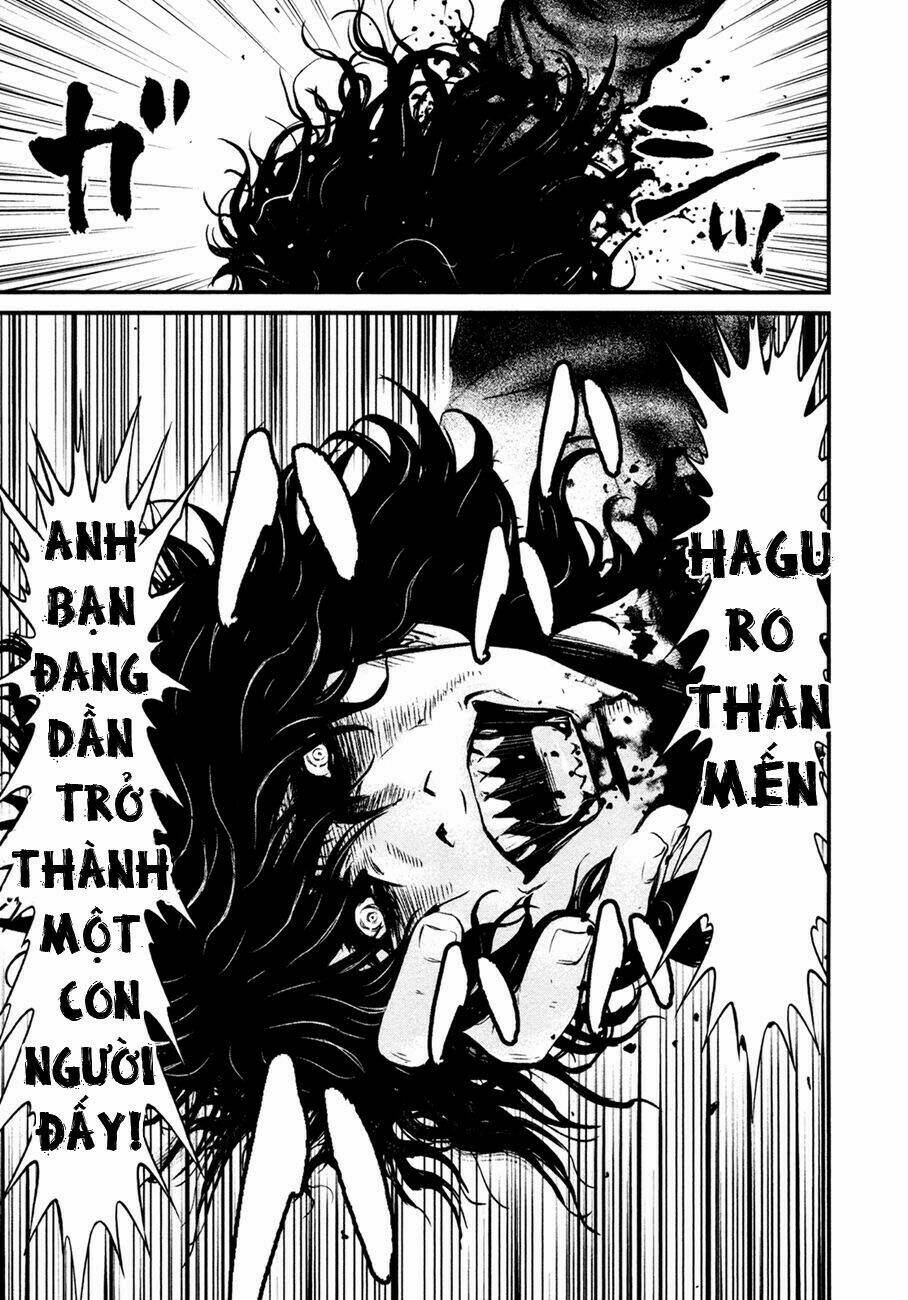Tình Yêu Trong Sáng: Chapter 92