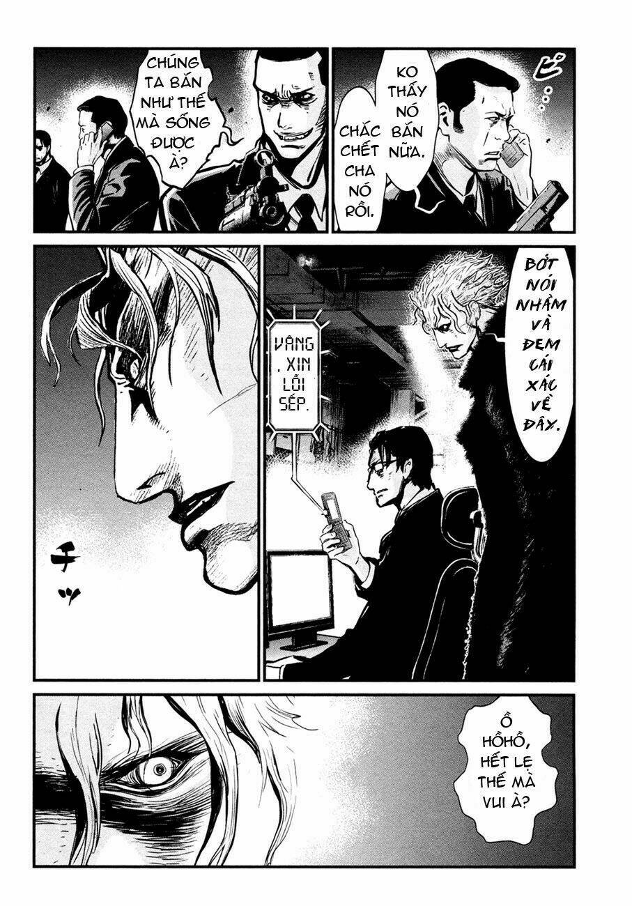 Tình Yêu Trong Sáng: Chapter 92