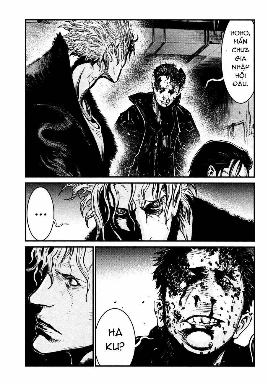 Tình Yêu Trong Sáng: Chapter 92