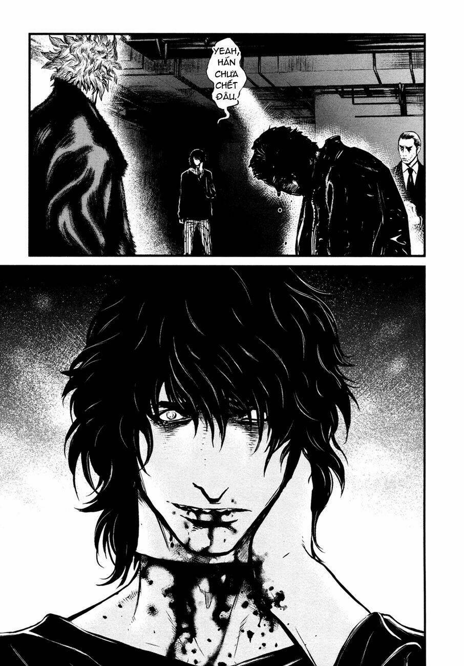 Tình Yêu Trong Sáng: Chapter 92