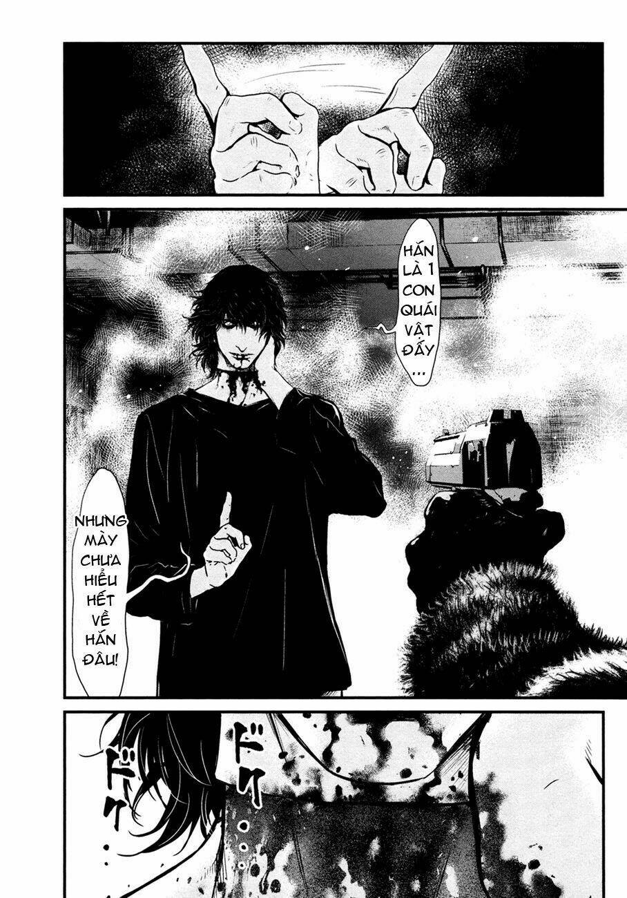 Tình Yêu Trong Sáng: Chapter 92