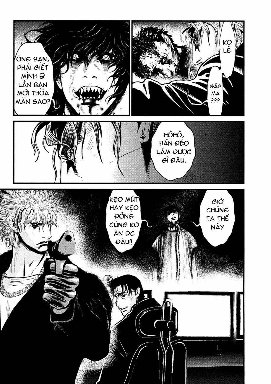 Tình Yêu Trong Sáng: Chapter 92