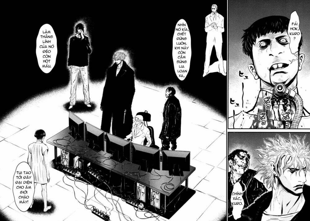 Tình Yêu Trong Sáng: Chapter 92