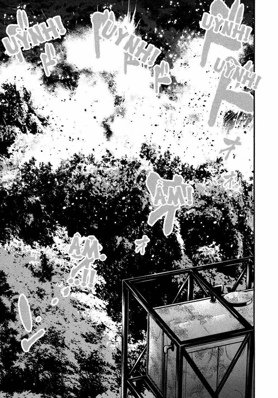Tình Yêu Trong Sáng: Chapter 94