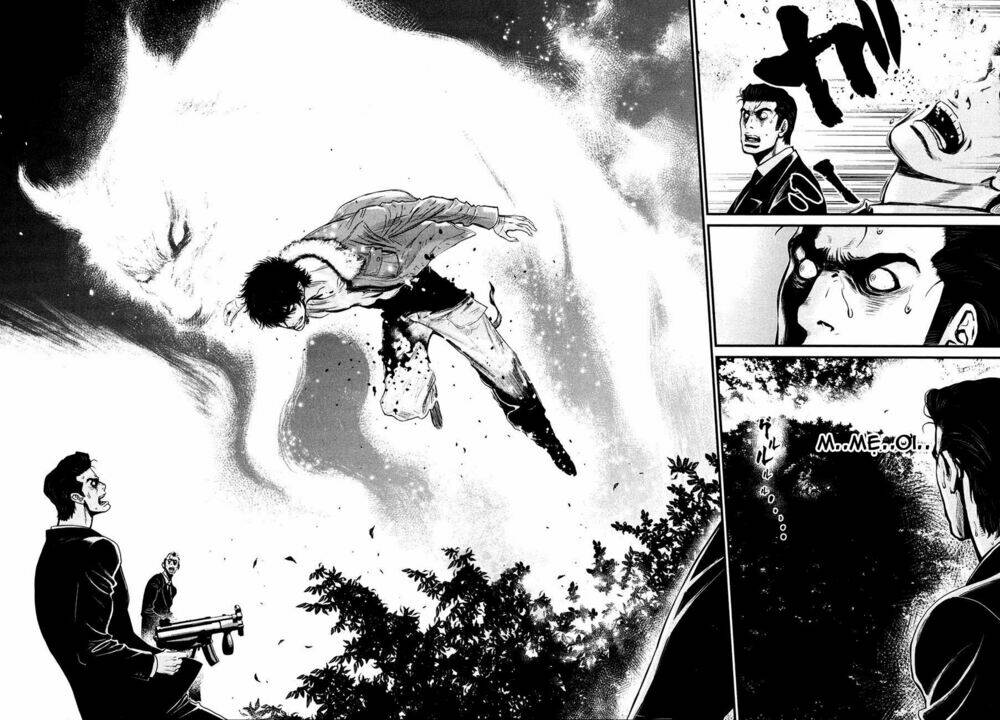 Tình Yêu Trong Sáng: Chapter 94