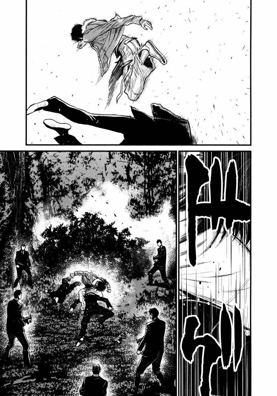 Tình Yêu Trong Sáng: Chapter 94