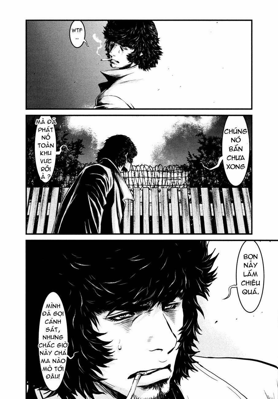 Tình Yêu Trong Sáng: Chapter 94