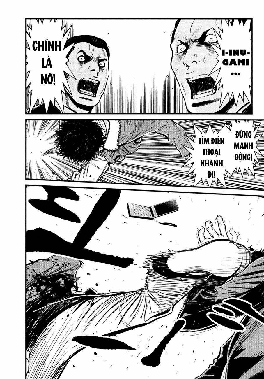 Tình Yêu Trong Sáng: Chapter 94