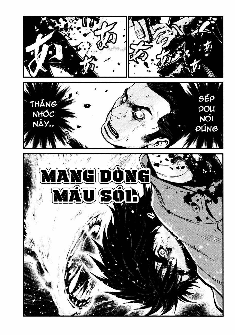 Tình Yêu Trong Sáng: Chapter 94