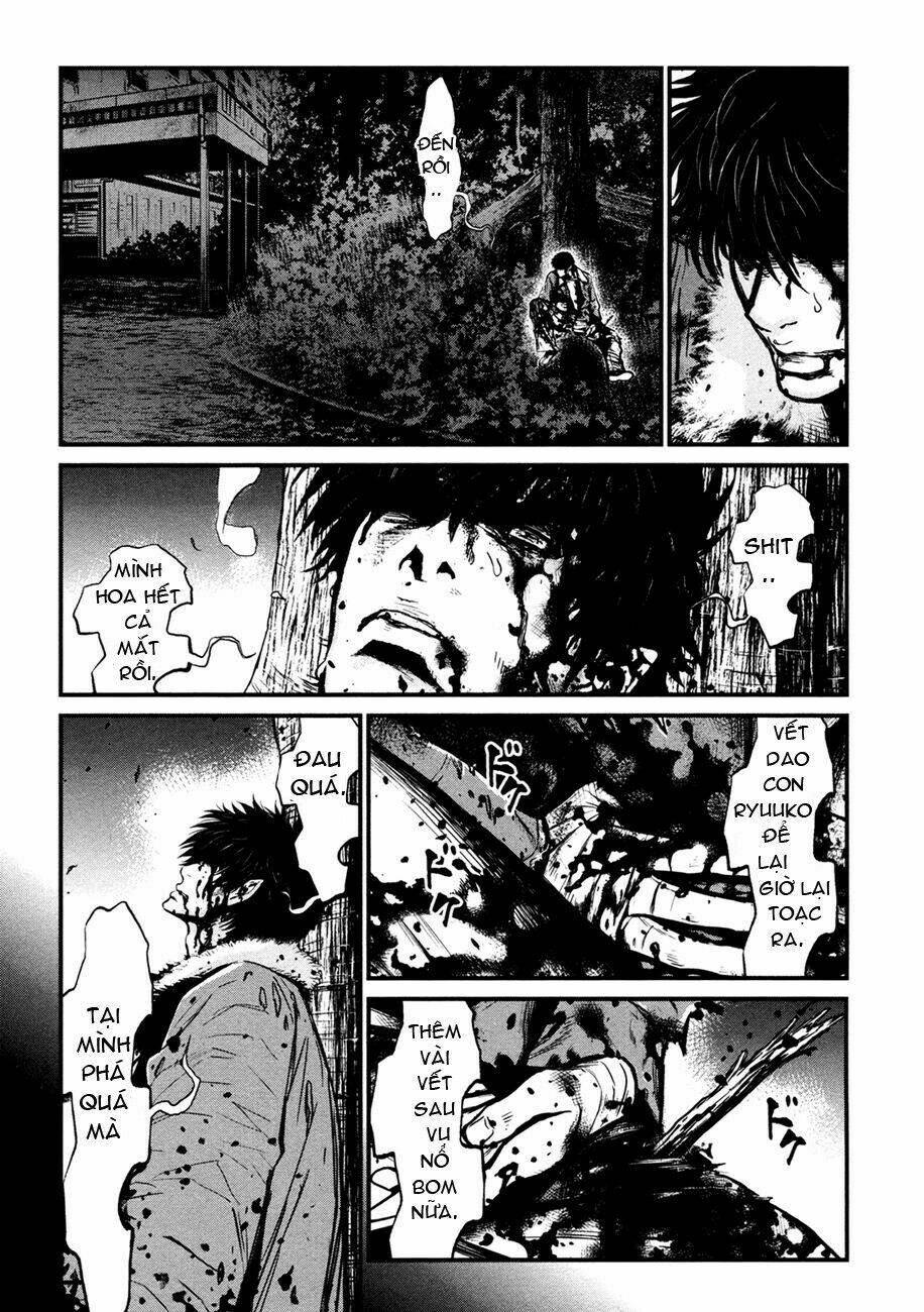Tình Yêu Trong Sáng: Chapter 95