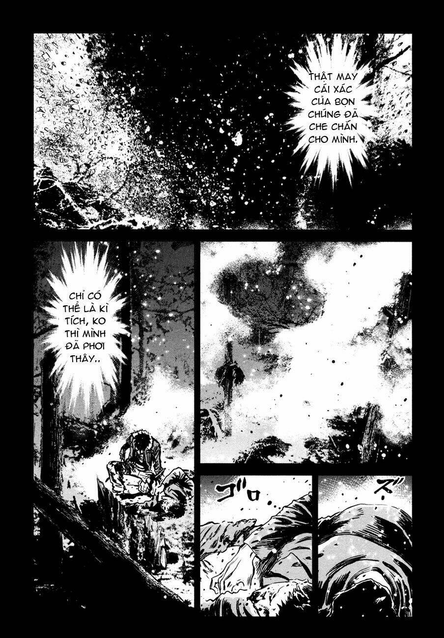 Tình Yêu Trong Sáng: Chapter 95
