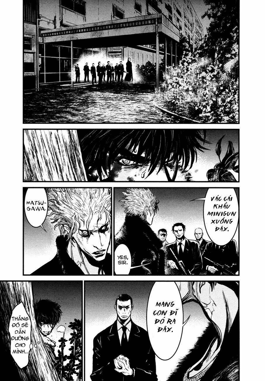 Tình Yêu Trong Sáng: Chapter 95