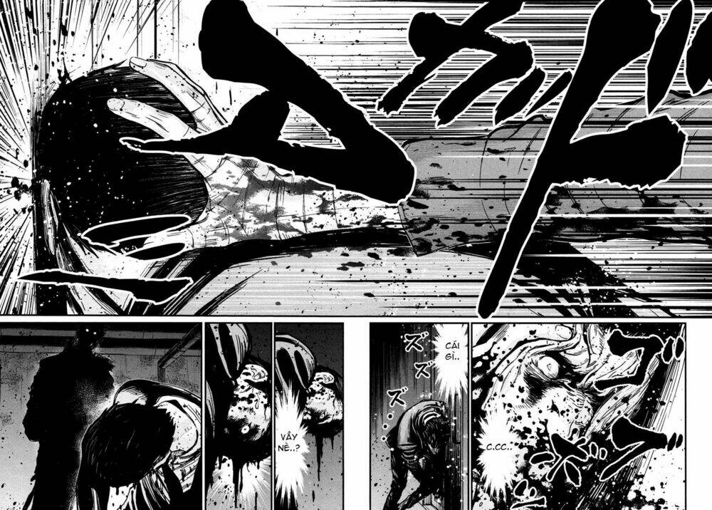 Tình Yêu Trong Sáng: Chapter 95