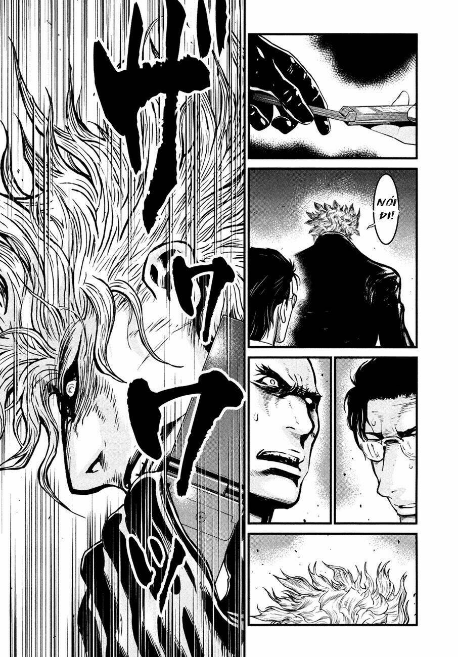 Tình Yêu Trong Sáng: Chapter 95